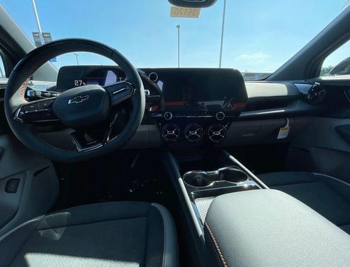 2026 Chevrolet Blazer EV SS AWD
