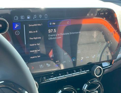 2026 Chevrolet Blazer EV SS AWD