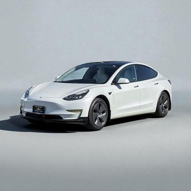 2020 Tesla Model 3 Standard Range Plus