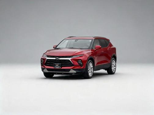 Radiant Red Tintcoat 2023 Chevrolet Blazer 2LT