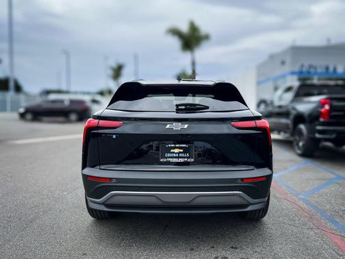 2026 Chevrolet Blazer EV AWD LT