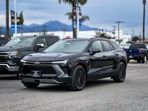 2026 Chevrolet Blazer EV AWD LT