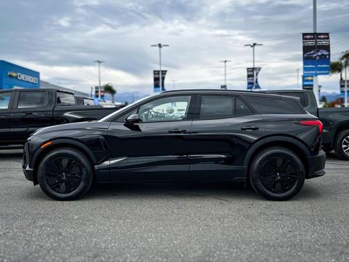 2026 Chevrolet Blazer EV AWD LT