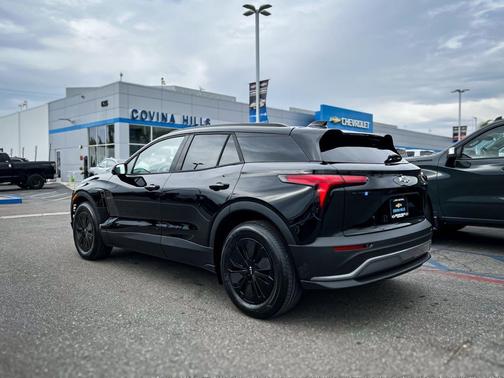 2026 Chevrolet Blazer EV AWD LT