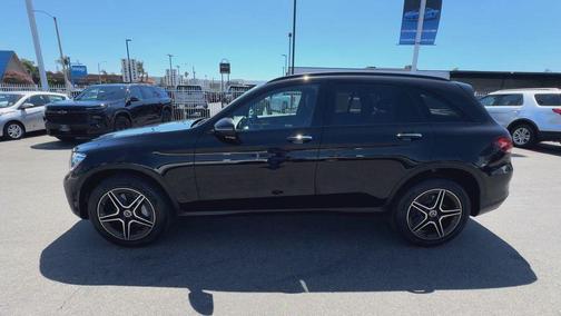 2022 Mercedes-Benz GLC 300 4MATIC