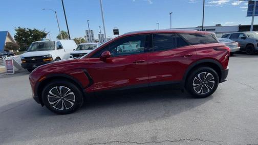 2026 Chevrolet Blazer EV AWD LT