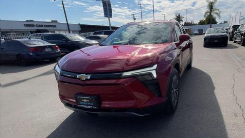 2026 Chevrolet Blazer EV AWD LT