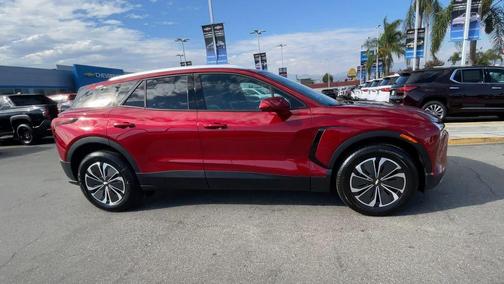 2026 Chevrolet Blazer EV AWD LT