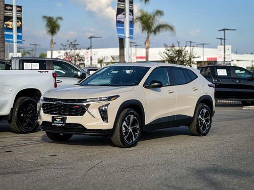 2026 Chevrolet Trax FWD 1RS