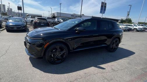 2026 Chevrolet Equinox EV RS