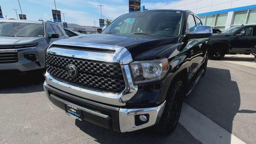 2021 Toyota Tundra SR5