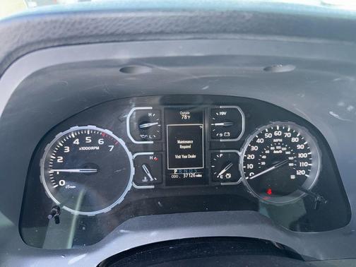 2021 Toyota Tundra SR5