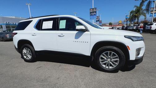 2022 Chevrolet Traverse LT Cloth