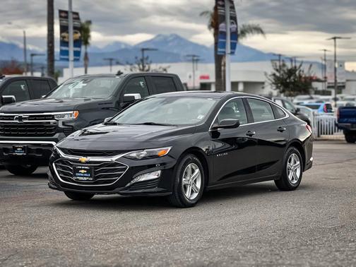 2023 Chevrolet Malibu FWD 1LT
