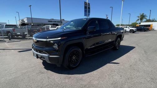 2026 Chevrolet Silverado EV LT