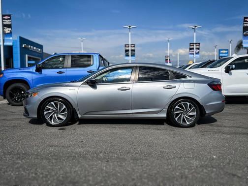 2020 Honda Insight Touring