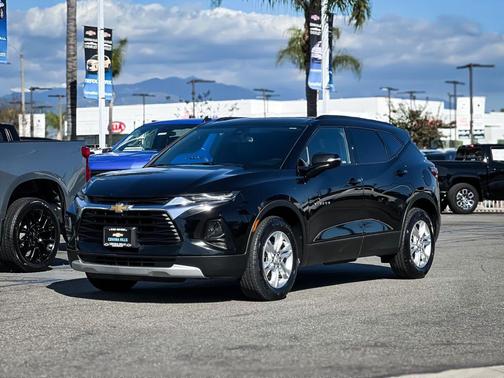 2022 Chevrolet Blazer 3LT