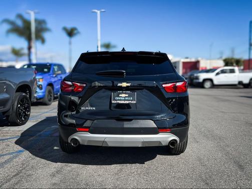 2022 Chevrolet Blazer 3LT