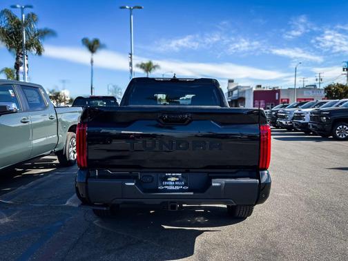 2025 Toyota Tundra Limited