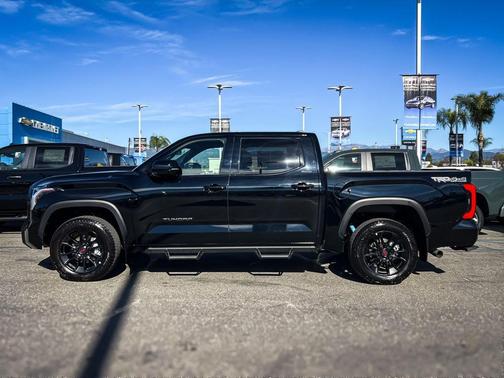 2025 Toyota Tundra Limited