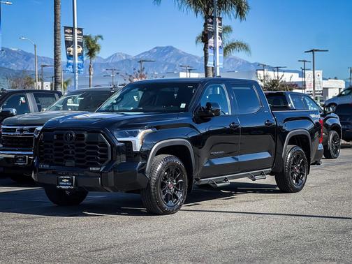 2025 Toyota Tundra Limited