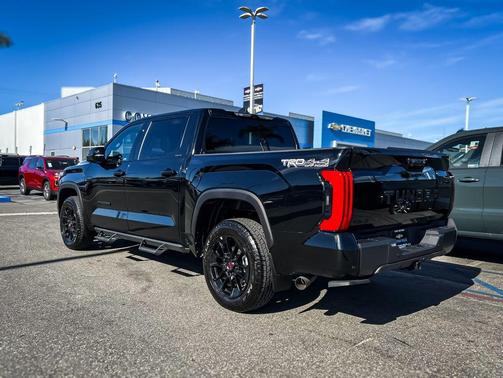 2025 Toyota Tundra Limited