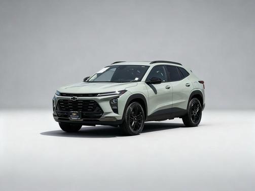 Cacti Green 2025 Chevrolet Trax FWD ACTIV