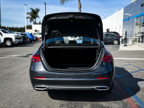 2023 Mercedes-Benz C-Class Sedan