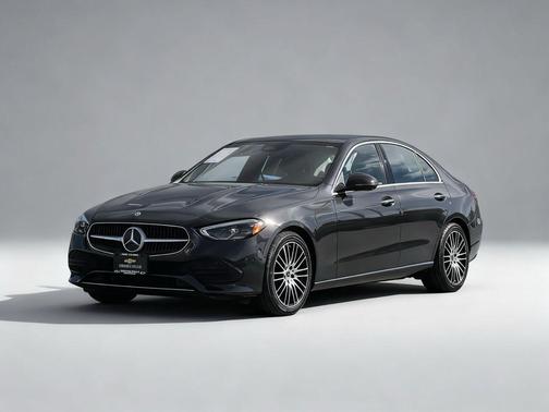 2023 Mercedes-Benz C-Class Sedan