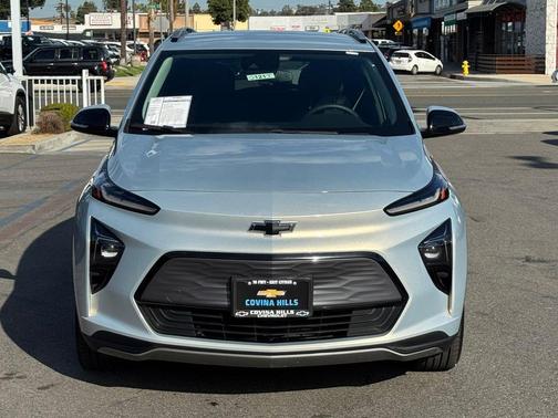 2023 Chevrolet Bolt EUV FWD LT