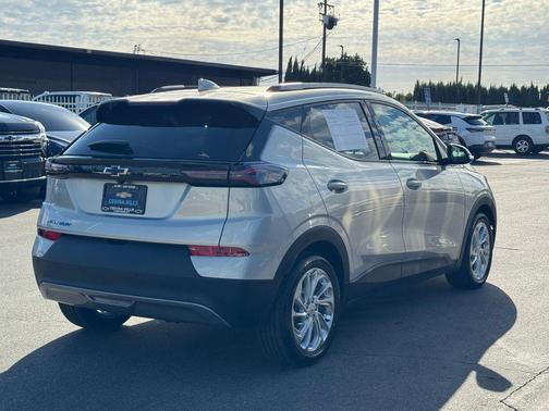 2023 Chevrolet Bolt EUV FWD LT