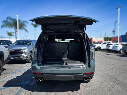 2026 Chevrolet Tahoe 4WD Z71