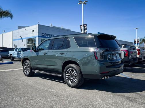 2026 Chevrolet Tahoe 4WD Z71