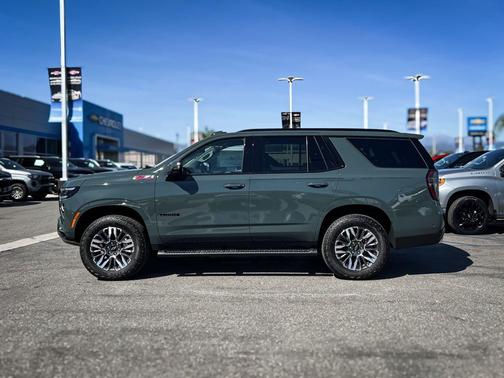 2026 Chevrolet Tahoe 4WD Z71