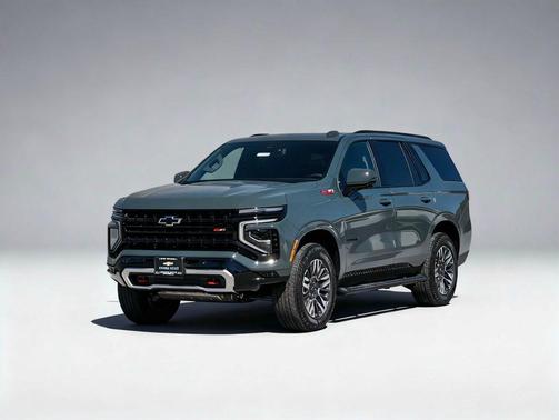 2026 Chevrolet Tahoe 4WD Z71