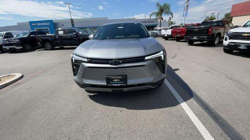 2026 Chevrolet Blazer EV AWD LT