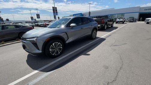 2026 Chevrolet Blazer EV AWD LT