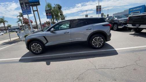 2026 Chevrolet Blazer EV AWD LT