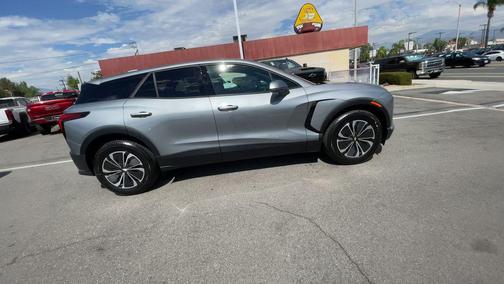 2026 Chevrolet Blazer EV AWD LT
