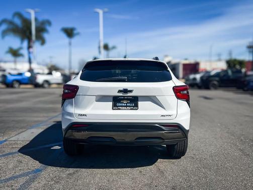 2024 Chevrolet Trax FWD ACTIV