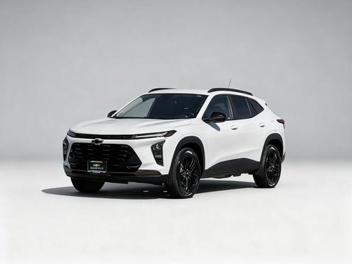 2024 Chevrolet Trax FWD ACTIV