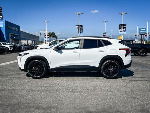 2024 Chevrolet Trax FWD ACTIV