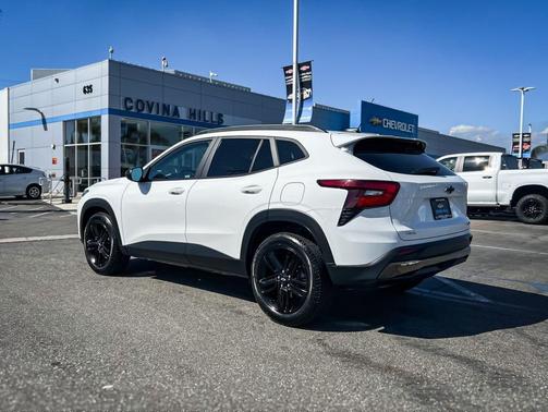 2024 Chevrolet Trax FWD ACTIV