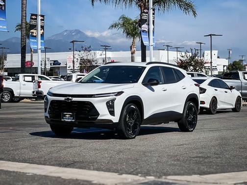 2024 Chevrolet Trax FWD ACTIV