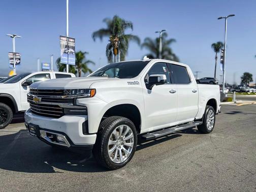 2021 Chevrolet Silverado 1500 High Country