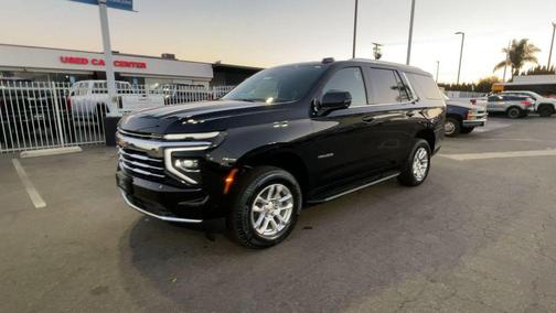 2025 Chevrolet Tahoe LT