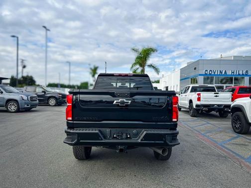 2026 Chevrolet Silverado 2500 High Country