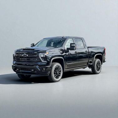 2026 Chevrolet Silverado 2500 High Country