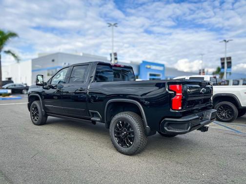 2026 Chevrolet Silverado 2500 High Country