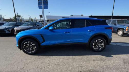 2026 Chevrolet Blazer EV AWD LT